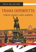 Copertina libro <b>Trama imperfetta</b>