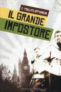 Copertina libro <b>Il grande impostore<br></b>(titolo originale o altro titolo: <i>The Great Impersonation</i>)