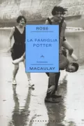 Copertina libro <b>La famiglia Potter<br></b>(titolo originale o altro titolo: <i>Potterism</i>)