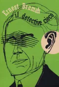 Copertina libro <b>Il detective cieco<br></b>(titolo originale o altro titolo: <i>Max Carrados, blind detective</i>)
