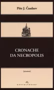 Copertina libro <b>Cronache da Necropolis</b>