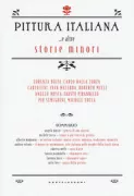 Copertina libro <b>Pittura italiana e altre storie minori</b>