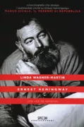 Copertina libro <b>Ernest Hemingway</b>