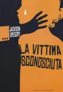 Copertina libro <b>La vittima sconosciuta<br></b>(titolo originale o altro titolo: <i>The second case of Mr Paul Savoy</i>)