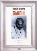 Copertina libro <b>Gandhi<br></b>(titolo originale o altro titolo: <i>Mahatma Gandhi</i>)
