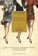 Copertina libro <b>Ragazzo di Manhattan<br></b>(titolo originale o altro titolo: <i>Young man of Manhattan</i>)