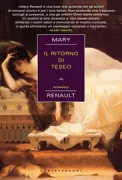Copertina libro <b>Il ritorno di Teseo<br></b>(titolo originale o altro titolo: <i>The bull from the sea</i>)