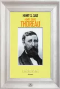 Copertina libro <b>Henry David Thoreau<br></b>(titolo originale o altro titolo: <i>The life of Henry David Thoreau</i>)