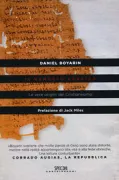 Copertina libro <b>Il Vangelo ebraico<br></b>(titolo originale o altro titolo: <i>The jewish gospels</i>)