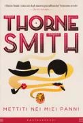 Copertina libro <b>Mettiti nei miei panni<br></b>(titolo originale o altro titolo: <i>Turnabout</i>)