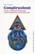 Copertina libro <b>Cospirazioni<br></b>(titolo originale o altro titolo: <i>Conspiracy theories</i>)