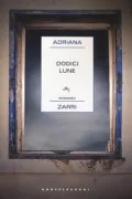 Copertina libro <b>Dodici lune</b>