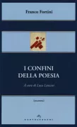 Copertina libro <b>I confini della poesia</b>