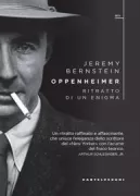 Copertina libro <b>Oppenheimer</b>