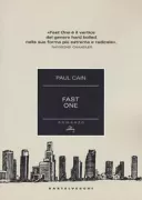 Copertina libro <b>Fast one<br></b>(titolo originale o altro titolo: <i>The fast one. -</i>)