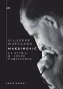 Copertina libro <b>Maksimovič</b>