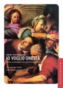 Copertina libro <b>Io voglio onestà</b>