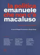 Copertina libro <b>La politica che non c'è</b>