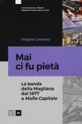 Copertina libro <b>Mai ci fu pietà</b>