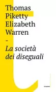Copertina libro SOCIETA' DEI DISEGUALI (EBOOK)