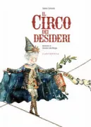 Copertina libro <b>Il circo dei desideri</b>