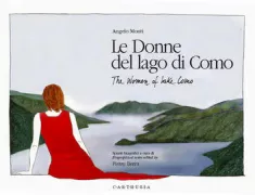 Copertina libro <b>Le donne del lago di Como</b>