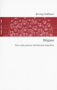 Copertina libro <b>Stigma</b>