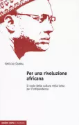 Copertina libro <b>Per una rivoluzione africana</b>