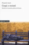 Copertina libro <b>Corpi e recinti</b>