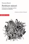 Copertina libro <b>Scritture minori</b>