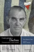 Copertina libro <b>I miei giorni a Dachau</b>