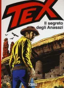 Copertina libro <b>Tex</b>