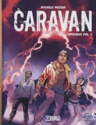 Copertina libro <b>Caravan</b>