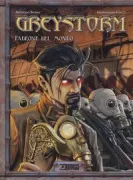 Copertina libro <b>Greystorm</b>