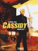 Copertina libro <b>Cassidy</b>