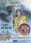 Copertina libro <b>MagicoVento</b>