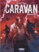 Copertina libro <b>Caravan</b>