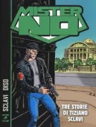 Copertina libro <b>Tre storie di Tiziano Sclavi</b>