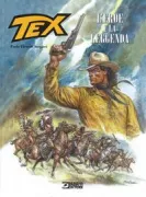 Copertina libro <b>Tex. L'eroe e la leggenda</b>