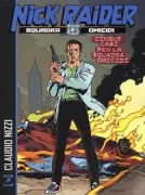 Copertina libro <b>Cinque casi per la squadra omicidi</b>