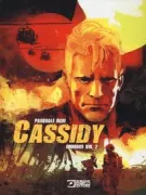 Copertina libro <b>Cassidy</b>