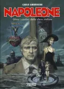 Copertina libro <b>Napoleone</b>