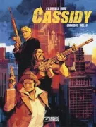 Copertina libro <b>Cassidy</b>