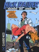 Copertina libro <b>Nick Raider</b>