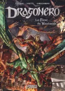 Copertina libro <b>Dragonero. La fine di Yastrad</b>