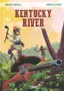 Copertina libro <b>Kentucky river</b>