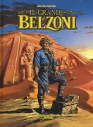 Copertina libro <b>Il grande Belzoni</b>