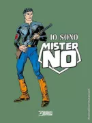Copertina libro <b>Io sono Mister No</b>