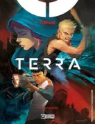 Copertina libro <b>1: Terra. Dalla cenere</b>