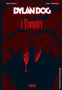 Copertina libro <b>Dylan Dog</b>